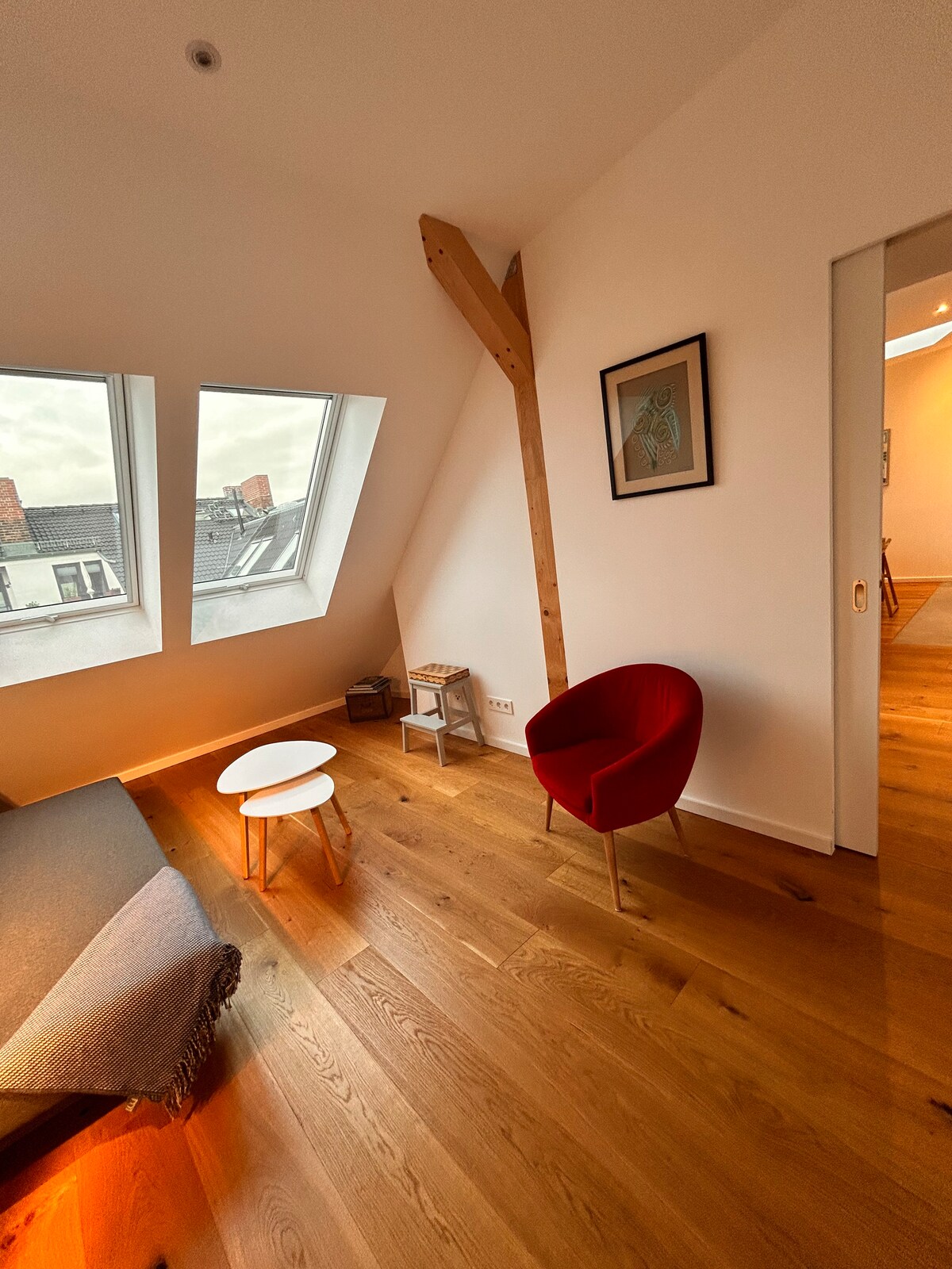 Successful Airbnb property: Prenzlauer Berg: Living in the heart of Berlin in Berlin
