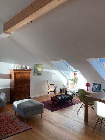 Berlin Mitte: Dachgeschoss mit großer Terrasse gallery image 2