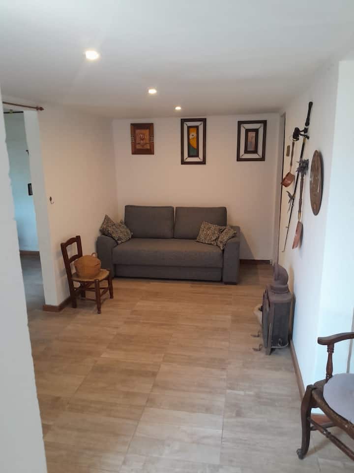 Всекидневна