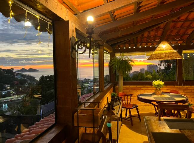 Mountain Style House in Joatinga 387 – 8 PAX gallery image 3