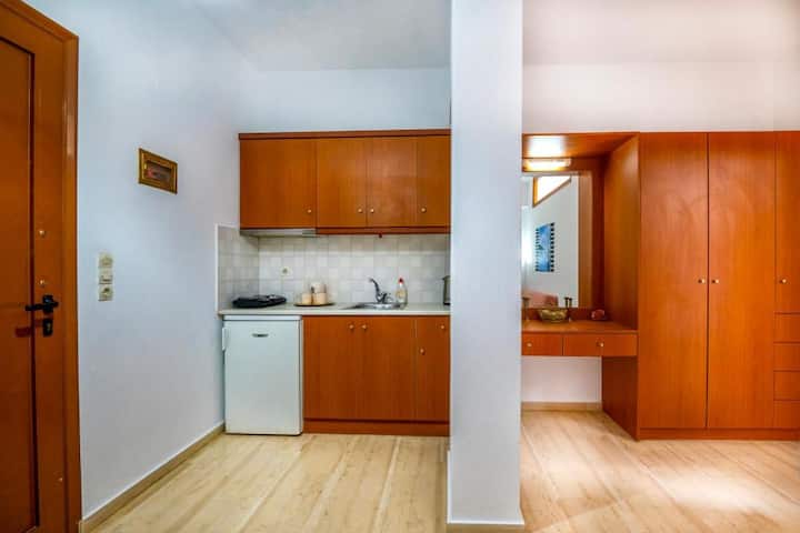 Studio 1  With Shared Pool - Plakias