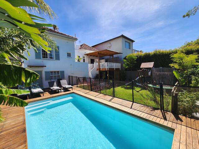 Charming family house in a wind free Fresnaye gallery image 2