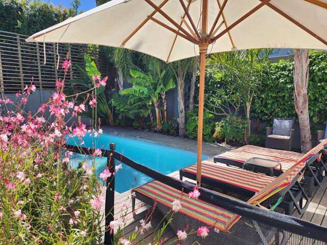 Charming 4-BR family home in prime location