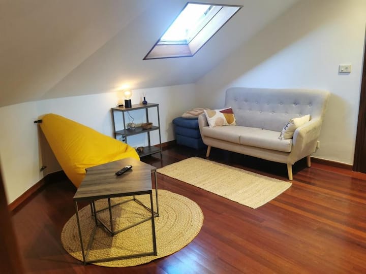 Apartamento Camino De Santiago - Galicia