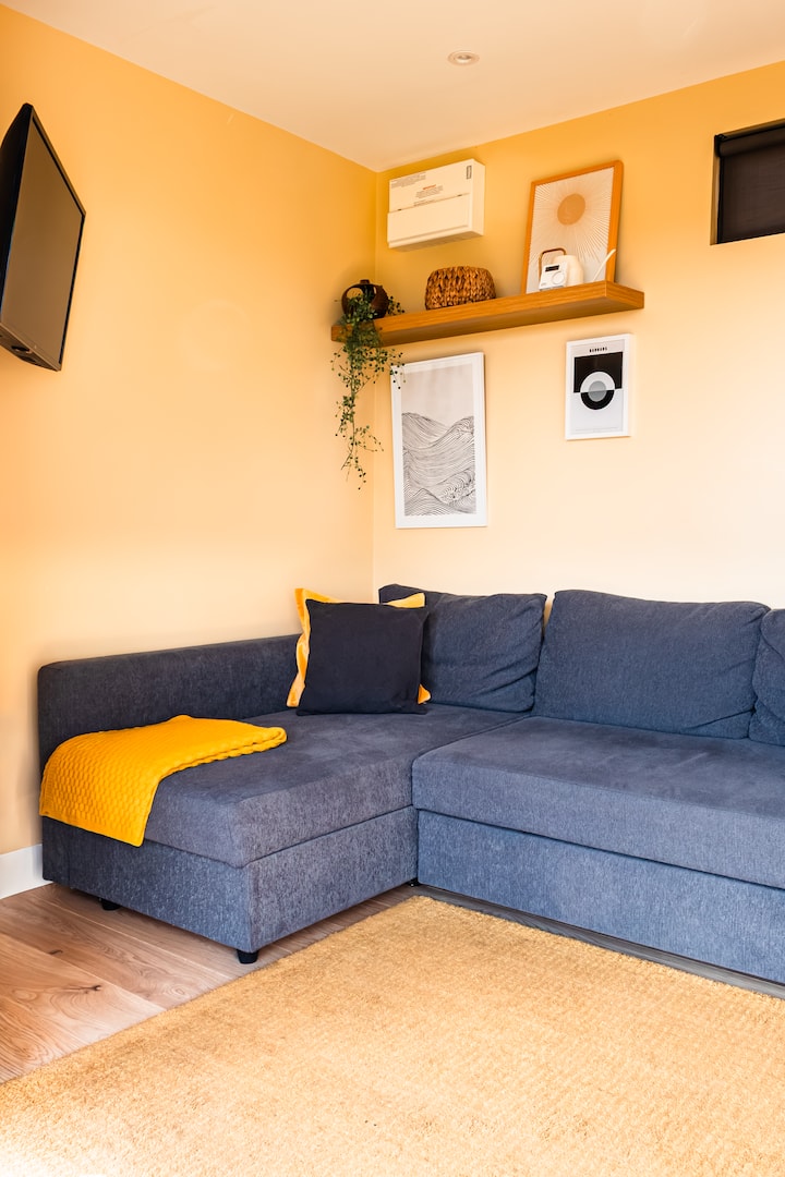 Square32 Cosystay Natural Hot Tub & Sauna. - Irlande du Nord