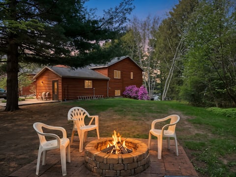Red Pines - Elk Lake Condo #6