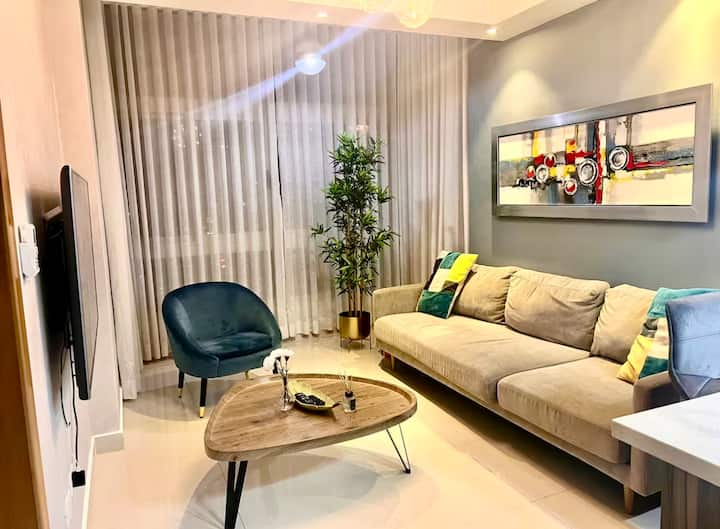 Lovely Condo |Rooftop Pool | 8th Floor| Centric Sd - 산토도밍고