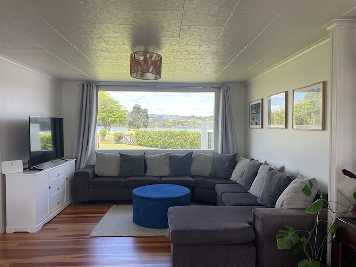 Peaceful Cottage By The Water In Te Puna, Tauranga - Ōmokoroa