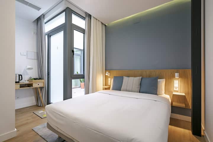 Vallecas | Double Suite - Coslada