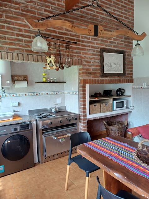 Top Airbnb: nature and tranquility en Constitucion