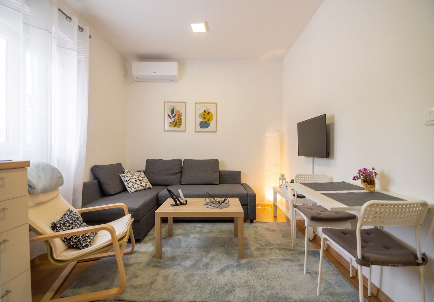 Apartman 3 — Hills Apartmani Žabljak