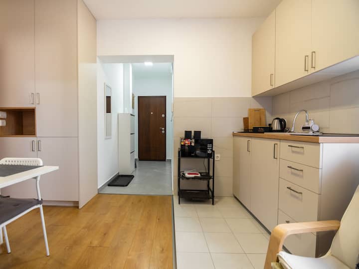 Apartman 3 — enterijer