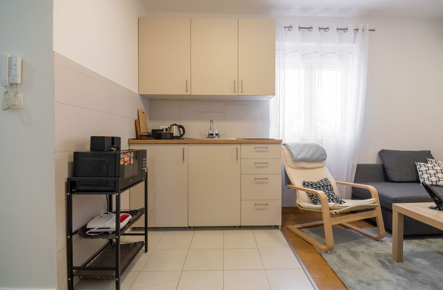 Hills Apartmani — enterijer