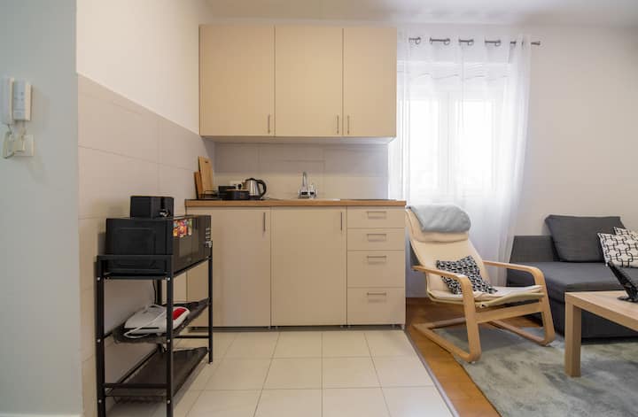 Apartman 3 — enterijer