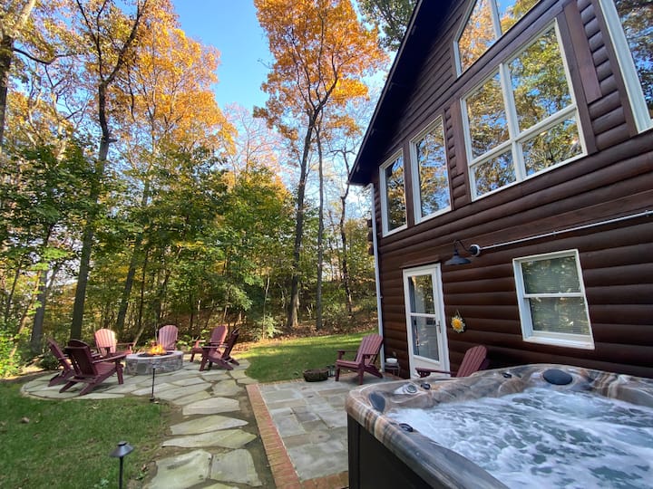 Hershey Cabin Vacation Rentals Pennsylvania, United States Airbnb