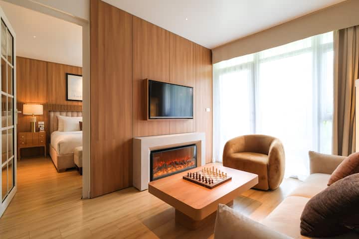 3-bedroom|old Quarter| Train Street| Daily Service - ハノイ