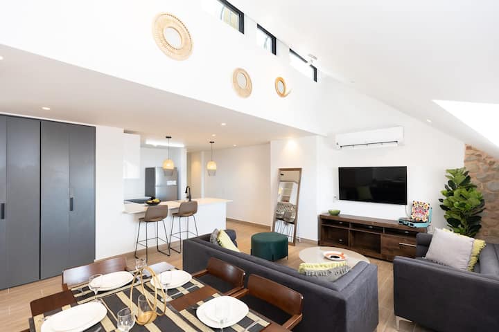 The Travelers Condo By Acomodo @Casco Viejo - Panama City
