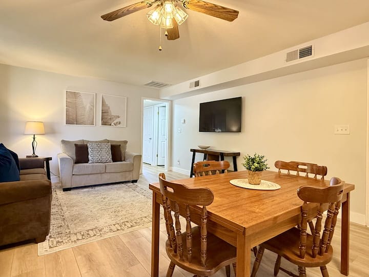 Sports Village Resort #N5 | Affordable Getaway - St. George, UT