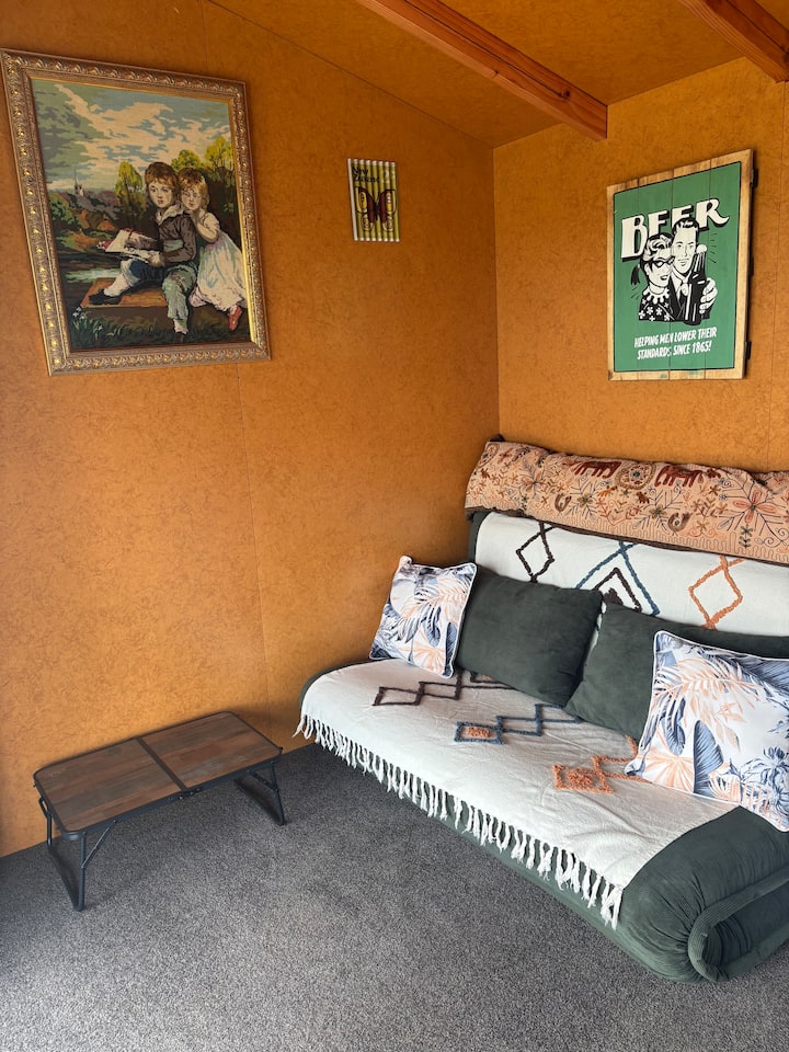 Dinks Peaceful Pod Retreat - Foxton