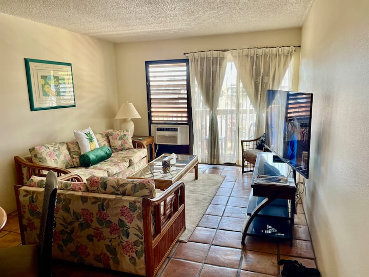 Cozy And Rustic Condo - Lihue, HI