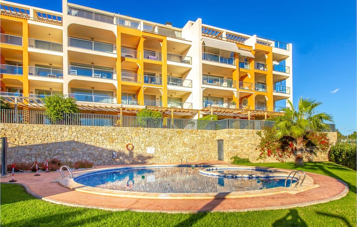 Beach Front Apartment In Villajoyosa With Wifi - Villajoyosa