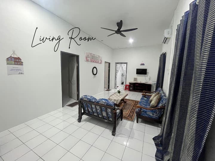 Nurul Rahman Homestay - Mukah