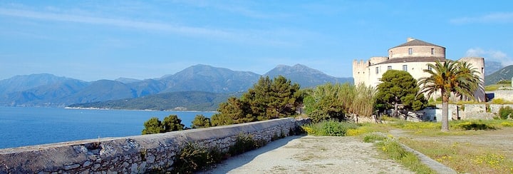 Appartement Studio St Florent à 50 M De La Plage - Saint-Florent