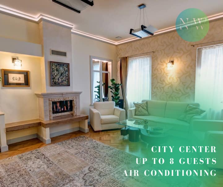 Prestige Suite Opera - Supercentral With Sauna - Budapest