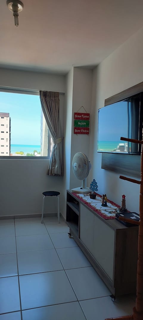 Airbnb em destaque: Cozy flat in Tambaú/PB em Paraíba