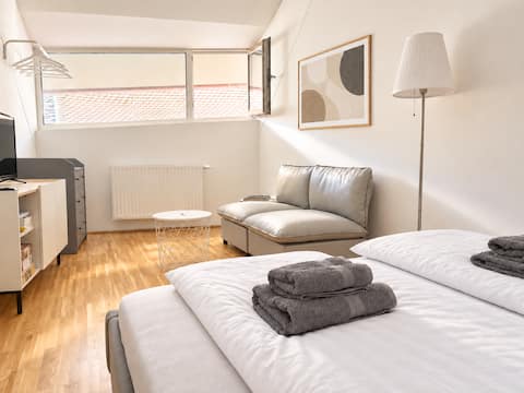 Leistungsstarkes Airbnb: Stay in the 1st district in the center of Graz in Innere Stadt