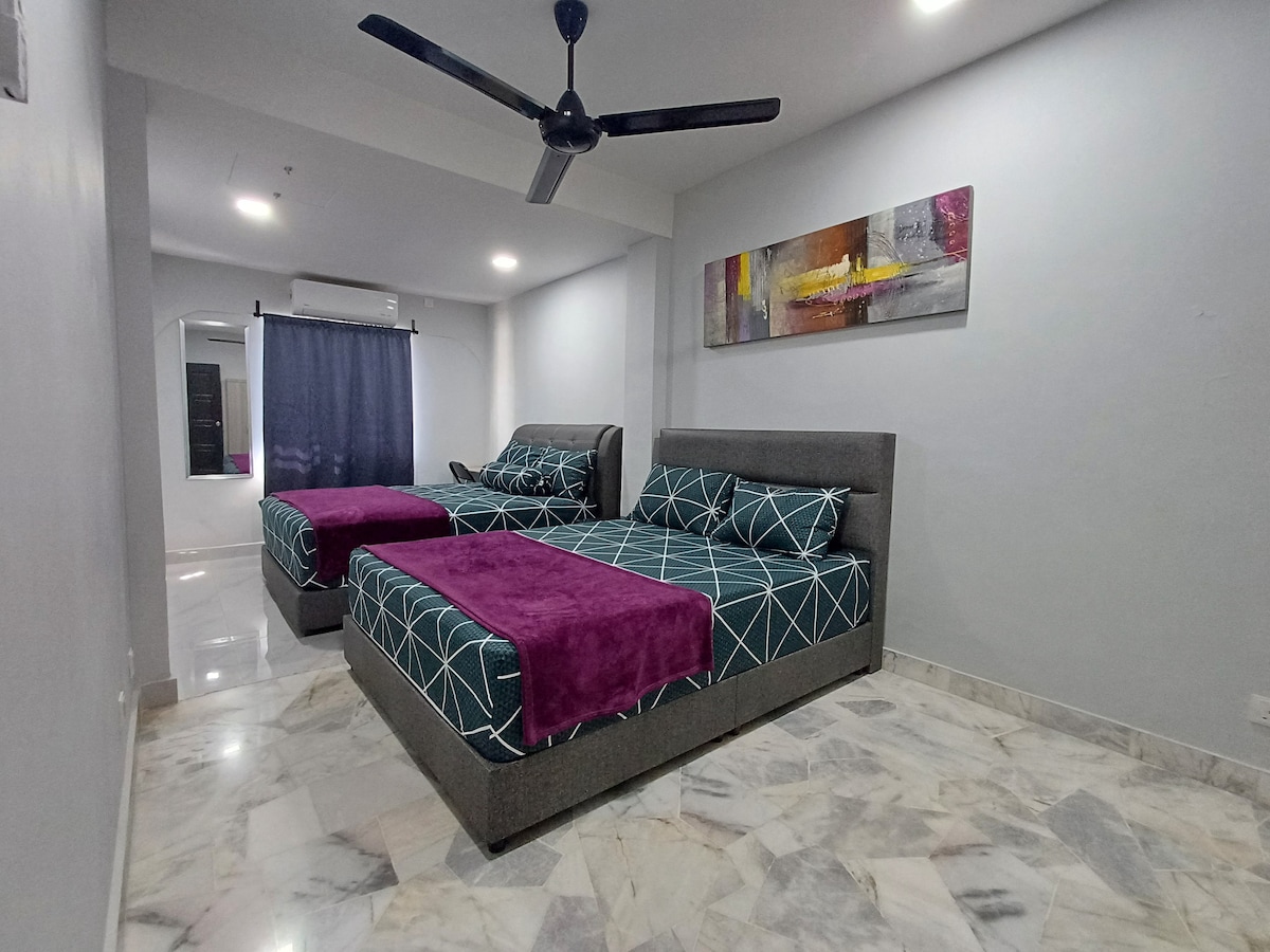 საძინებელი 1