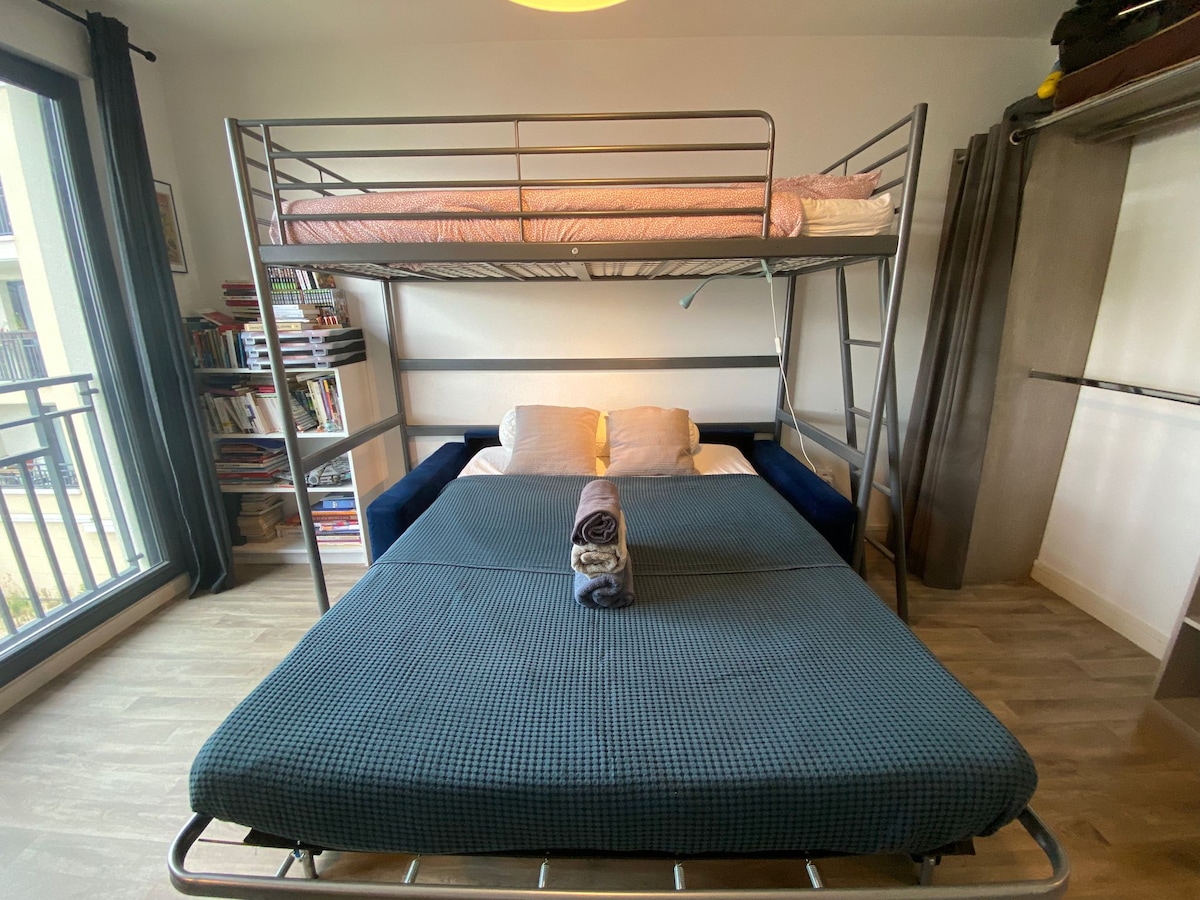 საძინებელი 2