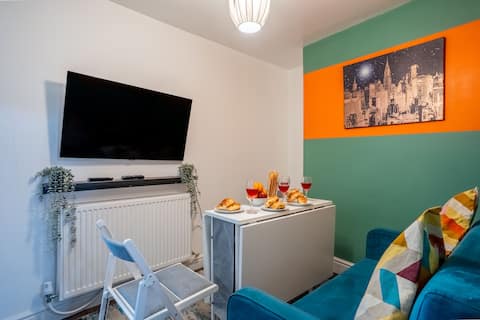 Successful Airbnb property: Refreshed 3-Bedroom Home by Anfield, Free Parking in Tuebrook And Stoneycroft