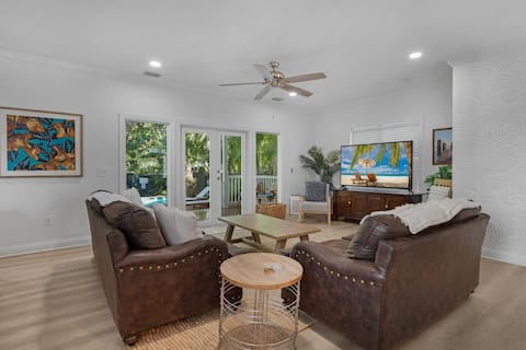 Successful Airbnb property: Private Pool Tropical Oasis - Centrally Located in Duck Key