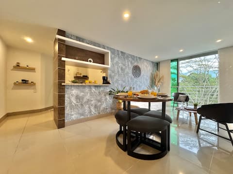 Vacation Apartment: Pool, Gym, Salento y Cocora