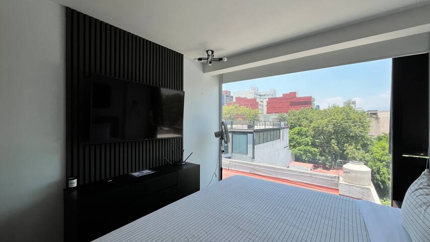 Urban & Cozy in the heart of Condesa gallery image 5