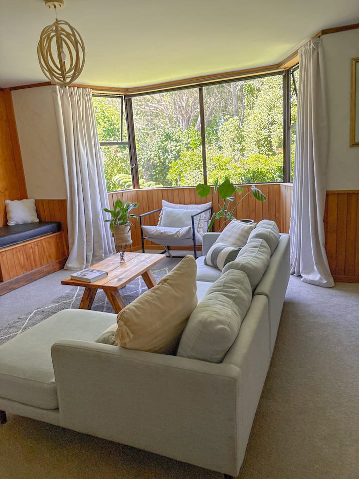 غرفة المعيشة