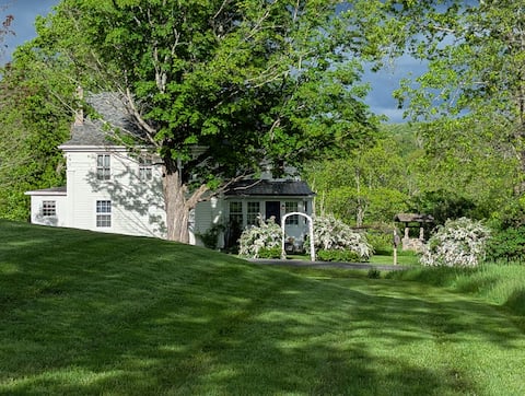 Country Farmhouse on 110 acres - Catskill Mtns