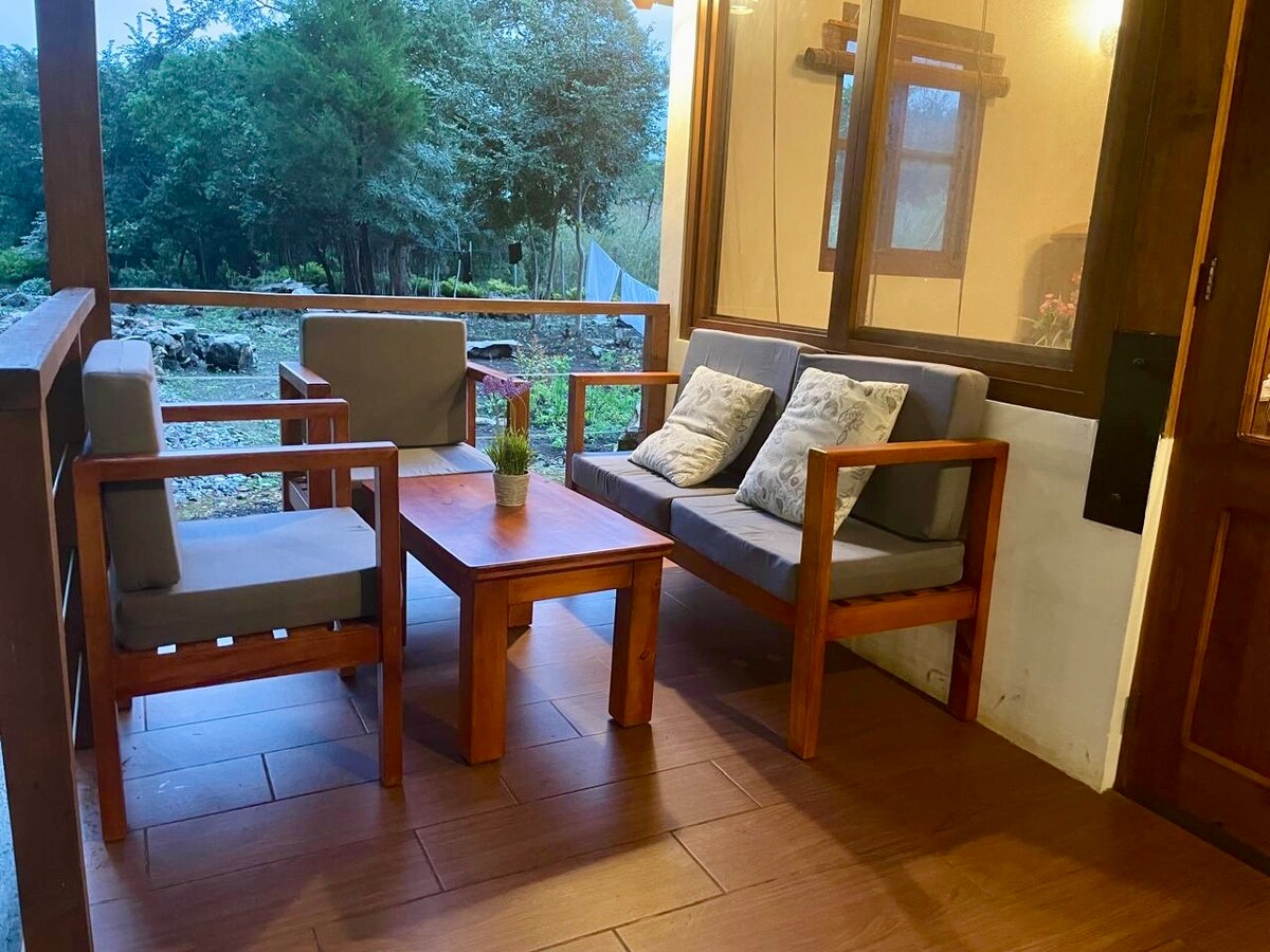 Stia' Cabin — 0 bedroom vacation rental in Nenton