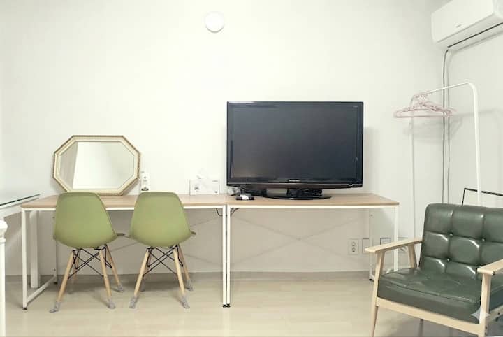 Modern Apt Near Kintex｜netflix, Free Parking ｜ St. - 일산3동