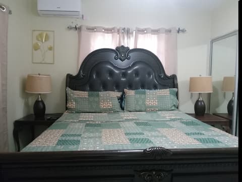 Hellshire king and Queen beds