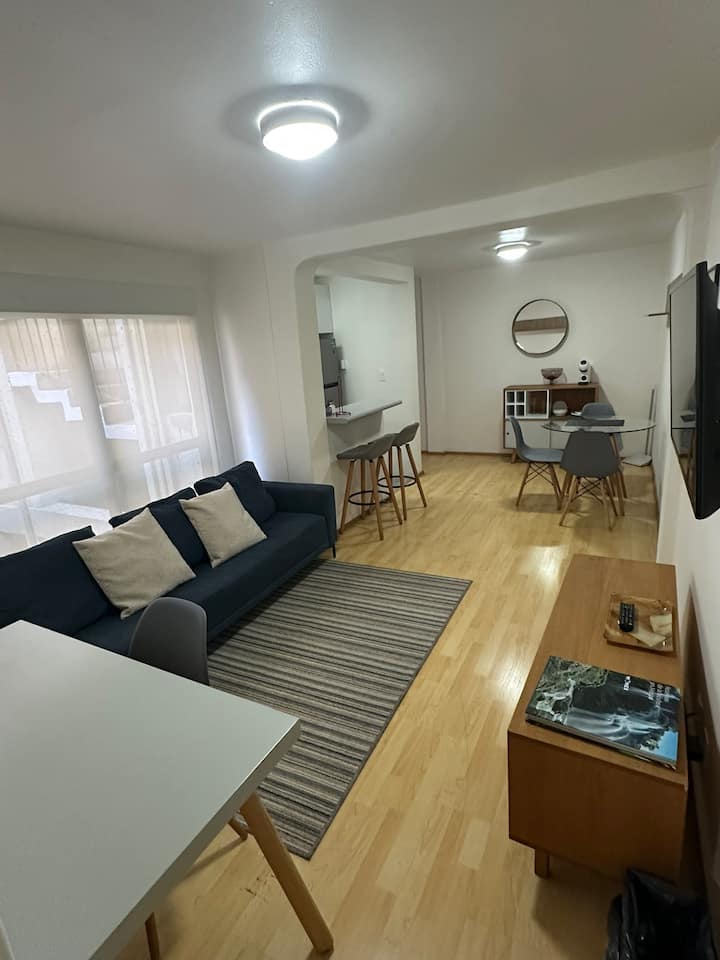 D6 Very Well Located For Remote Work & Leisure - Mexico City