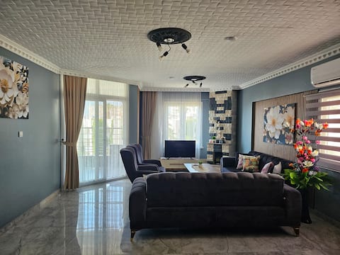 Daily Rental Apartment for Tourism Purposes in Kızkalesi