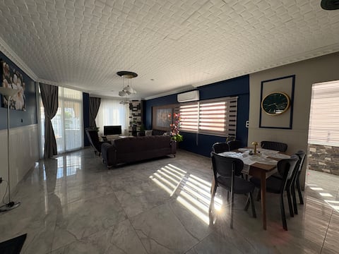 Daily Rental Apartment in Kızkalesi (50 m to the beach)