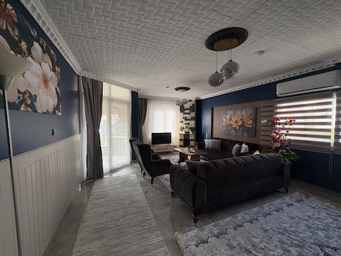Daily Rental Apartment in Kızkalesi (50 m to the beach)