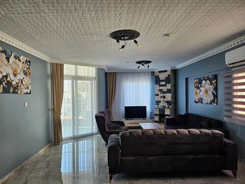 Daily Apartment Rentals for Tourism in Kızkale