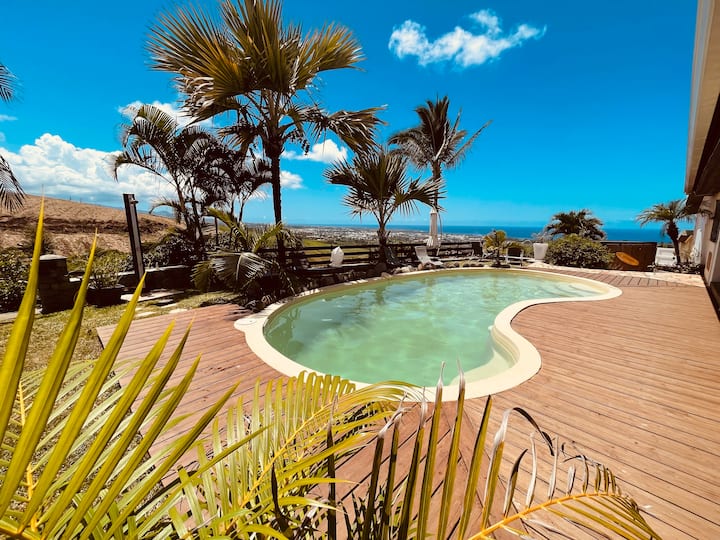 Paradis Lé La Studio Le Jade - La Réunion