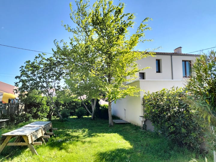 Maison 5 Chambres Proche De Tout - Les Sables-d'Olonne