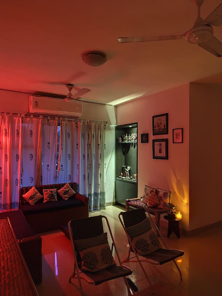 A Homestay Only For Women! - Mumbai
