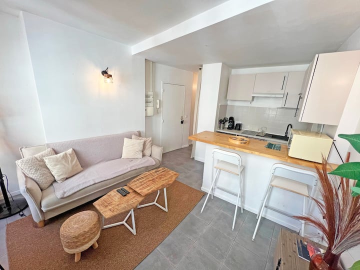 L Officiel - Centre-ville - 2 Chambres - Wifi - Avignone